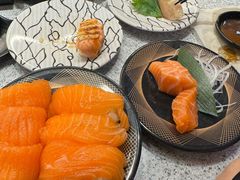 -争鲜回转寿司(中街大悦城店)