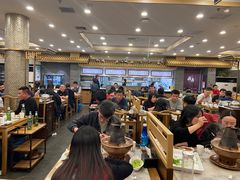 大堂-牛街·马辈儿涮肉(牛街二店)