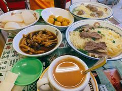 -七爷清汤腩·港式餐厅(金狮广场店)
