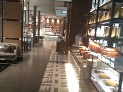 自助取餐区-康莱德酒店·美庭自助餐厅