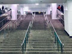 -汉中路(地铁站)