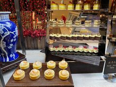 -新发展亚太JW万豪酒店·福苑咖啡厅