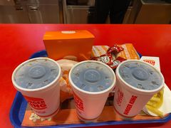 -汉堡王(长沙枫林三路店)