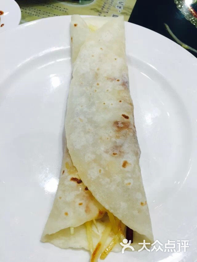 毛毛春饼(尚志大街店)筋饼图片 - 第1张