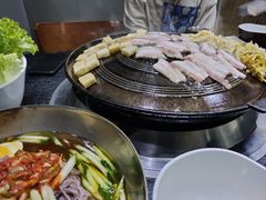 -海花锅盖烧烤店(怡馨家园店)