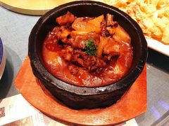 文火石锅萝卜牛肉-树下时尚餐厅(翠园街店)
