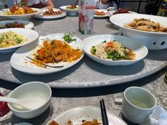 -将相和·海鲜蒸饺大连菜