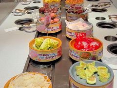 -龍歌自助小火锅(秦淮水游城店)