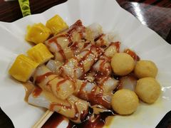 -噏耷茶档