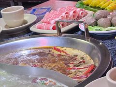 -蜀大侠火锅(森兰花园城店)