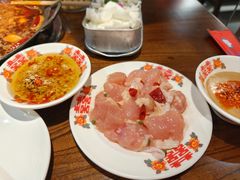 青花椒油皇鸡-徐升记不改良老火锅(四方利群店)