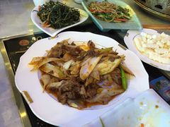 -牧人嘎查蒙餐(富强路店)