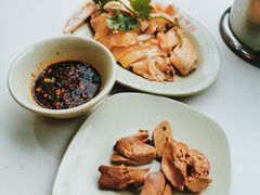 -百家鸡味馆(清泰店)