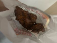 -汉堡王(金鹰天地广场店)