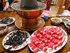 牛肉卷-老门框爆肚涮肉(金宝街店)