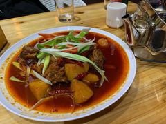 -新疆伊宁远征餐厅