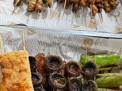 -野馄饨烧烤