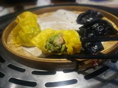 -船梆煮•蒸汽海鲜·炉火烤肉(五四广场店)