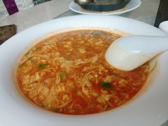 疙瘩汤-忠顺斋易州印象烤鸭店(东关新村店)