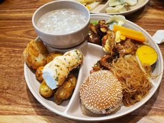 炒米线-素满香·食养自助(建邺万达店)