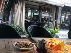 露天位-龙猫意杯花园餐厅(芙蓉湖店)