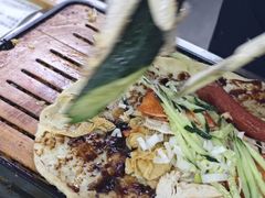 -东北熏肉大饼(后湖店)
