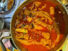 -老炉家木炭烤肉(长江国际店)