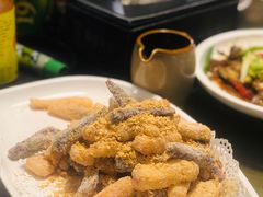 麦片地瓜-大厝宅海鲜馆