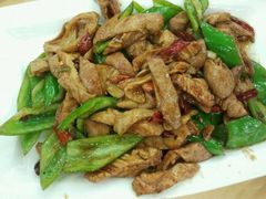 辣炒肥肠-海岛渔村大酒店(云霄路店)