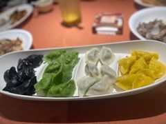 -船歌·鱼水饺青岛菜(石老人店)