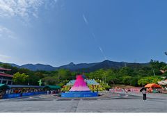 -北辰山景区