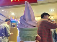 -麦当劳(龙洞店)