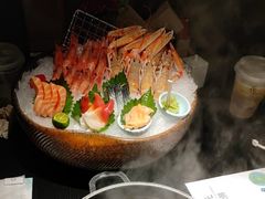-花潮料理艺食馆(SM新生活广场店)