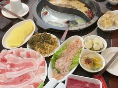 -陈府大宅门成都火锅·手切鲜肉(太原街店)