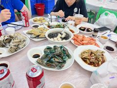-众味海鲜大排档·活海鲜·潮汕味(南澳店)