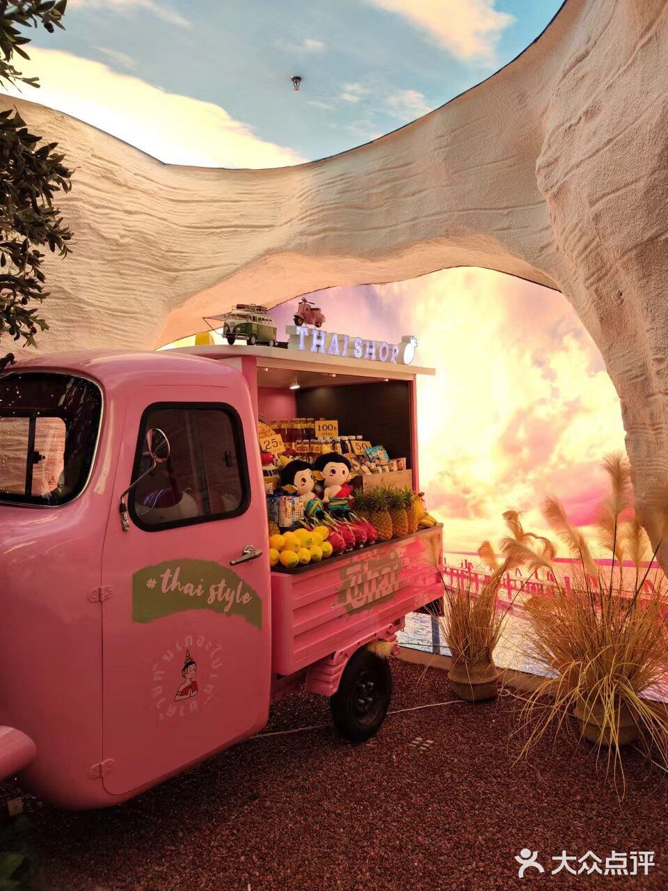 关于我一周去了三次还欲罢不能的泰国菜