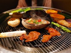 天鹅蛋-小核桃烤肉馆(西塔店)