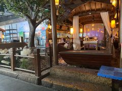 -绿茶餐厅(领展购物广场·中关村店)