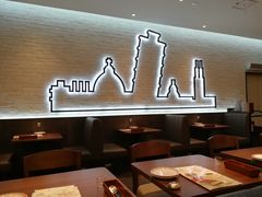 大堂-萨莉亚意式餐厅(杭州滨江天街店)