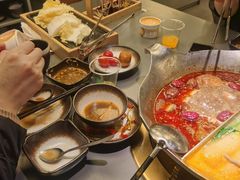 -湊湊火锅·茶憩(南京万象天地店)