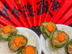 -龙桥私厨·姜花菊花过桥鱼·顺德菜(容桂店)