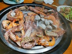 -蟹谢蒸鲜自助餐厅