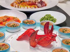 -翕间食·精致淮扬菜(江苏大剧院店)