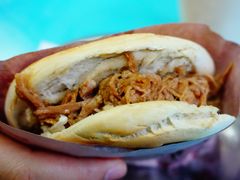 腊汁肉夹馍-樊记腊汁肉(竹笆市总店)