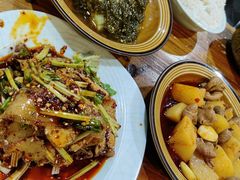 -朱大嘴肥肠血旺(福字街店)