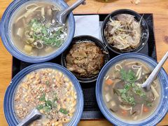 陆氏油茶麻花-陆氏太后饼(富平店)