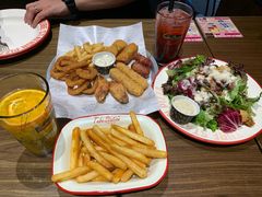 -Tubestation站点比萨(高新万达ONE店)
