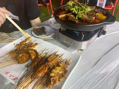 -关二哥烧烤(王家湾店)