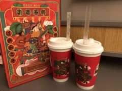-LELECHA乐乐茶(美罗城店)
