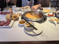 -左庭右院鲜牛肉火锅(环球港店)